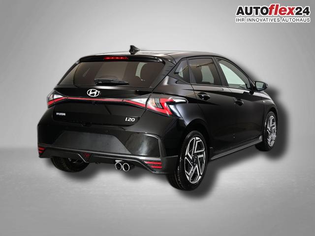 Hyundai i20 N-Line FL 1.0 T-GDI 7-Gang-DCT 