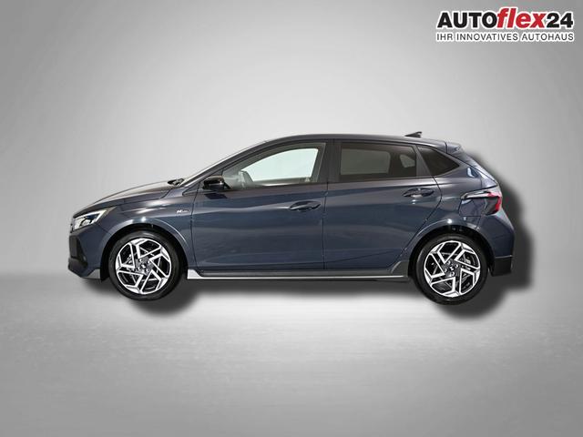 Vorlauffahrzeuge Hyundai i20 - N-Line FL 1.0 T-GDI 7-Gang-DCT
