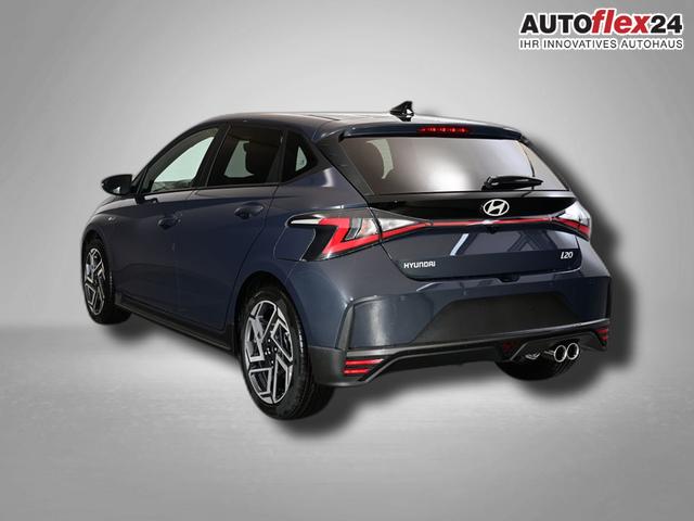 Hyundai i20 N-Line FL 1.0 T-GDI 7-Gang-DCT 