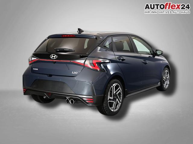 Hyundai i20 N-Line FL 1.0 T-GDI 7-Gang-DCT 