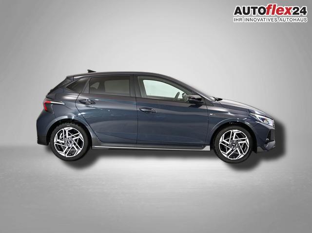 Hyundai i20 N-Line FL 1.0 T-GDI 7-Gang-DCT 