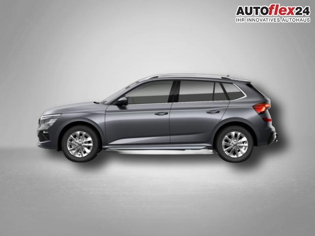 Vorlauffahrzeuge Skoda Kamiq - Selection Plus 1.5 TSI 7-Gang-DSG