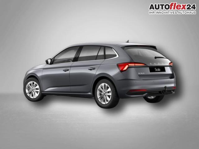 Skoda Scala Selection Plus 1.0 TSI 7-Gang-DSG 