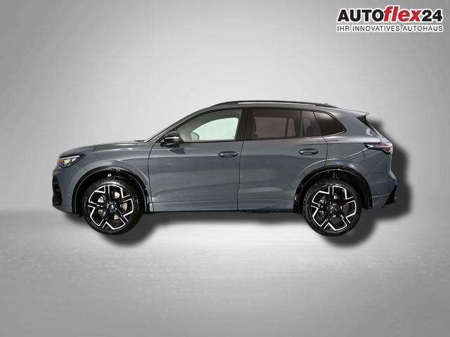 Vorlauffahrzeuge Volkswagen Tiguan - R-Line 2.0 TSI 4MOTION 7-Gang-DSG