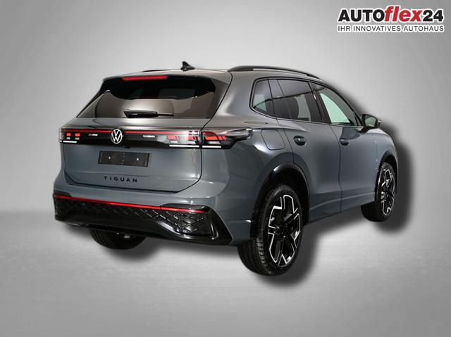 Volkswagen Tiguan R-Line 2.0 TSI 4MOTION 7-Gang-DSG 