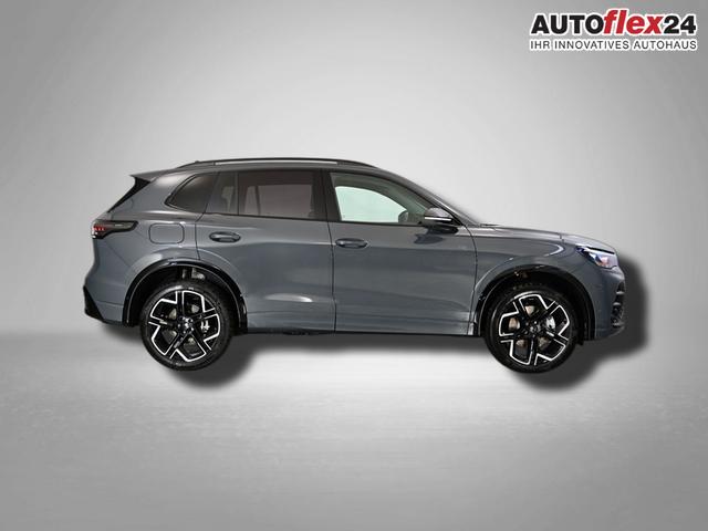 Volkswagen Tiguan R-Line 2.0 TSI 4MOTION 7-Gang-DSG 