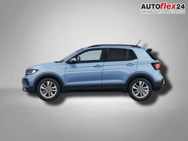 Vorlauffahrzeuge Volkswagen T-Cross - Life 1.5 TSI 7-Gang-DSG