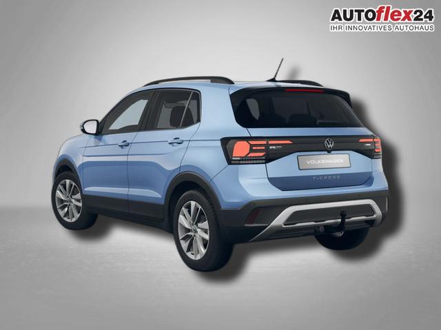 Volkswagen T-Cross Life 1.5 TSI 7-Gang-DSG 