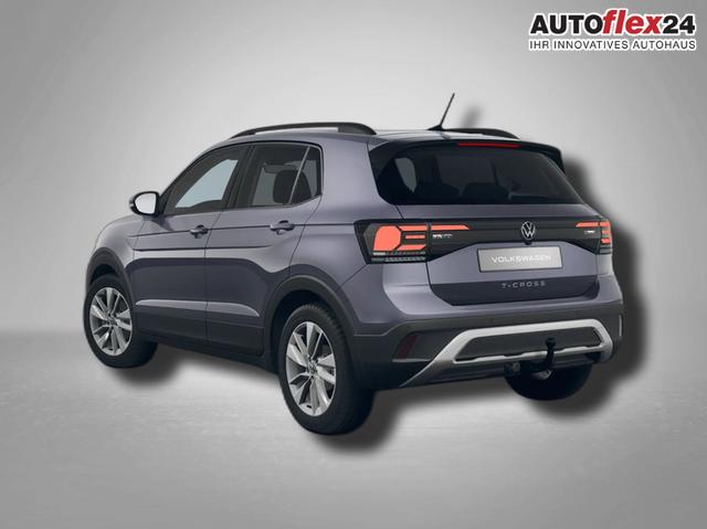 Volkswagen T-Cross Life 1.5 TSI 7-Gang-DSG 