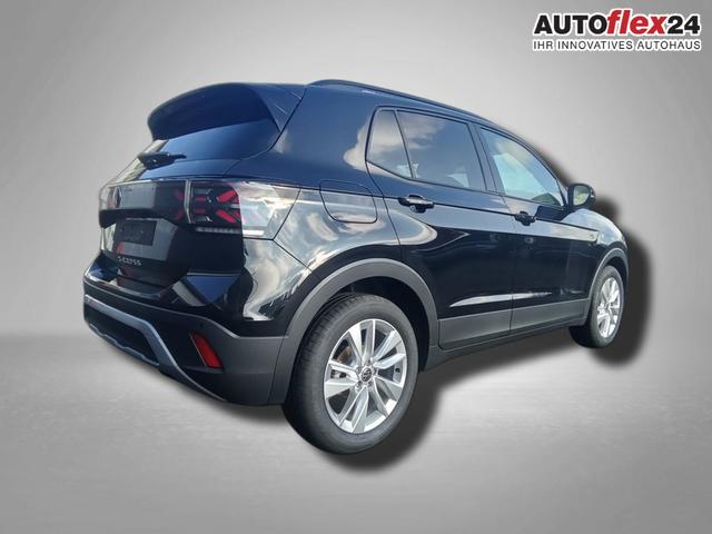 Volkswagen T-Cross Life 1.5 TSI 7-Gang-DSG 