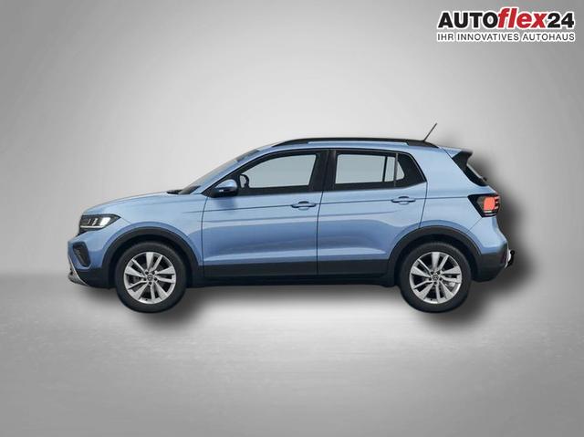 Vorlauffahrzeuge Volkswagen T-Cross - Life 1.0 TSI 7-Gang-DSG