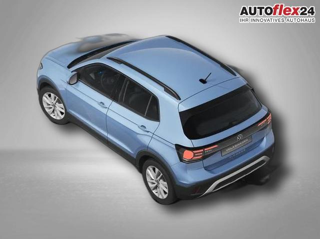 Volkswagen T-Cross Life 1.0 TSI 7-Gang-DSG 
