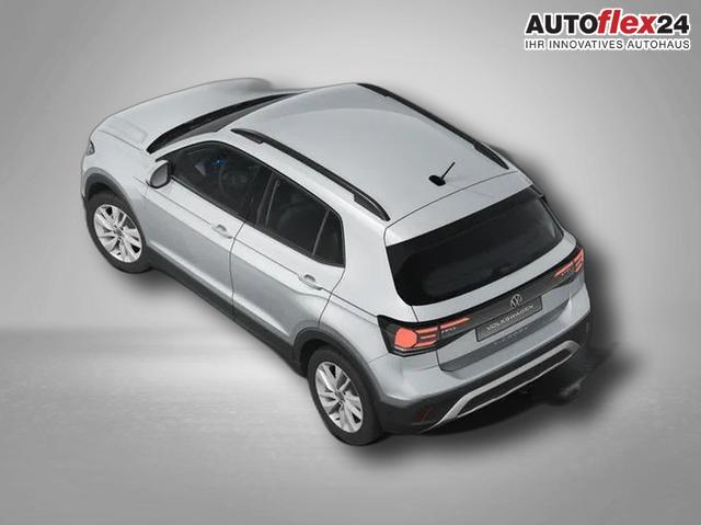 Volkswagen T-Cross Life 1.0 TSI 7-Gang-DSG 