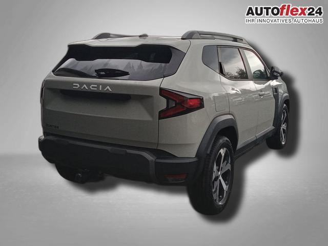 Dacia Duster Journey TCe 130 6-Gang 