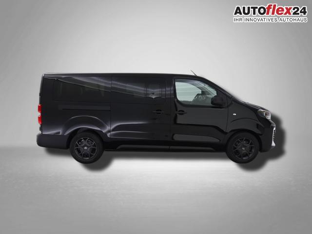 Opel Vivaro Kombi 9-Sitzer Lang 2.0 Diesel 8-Gang Automatikgetriebe 