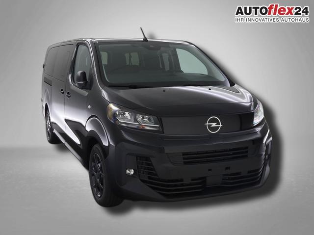 Opel Vivaro Kombi 9-Sitzer Lang 2.0 Diesel 8-Gang Automatikgetriebe 