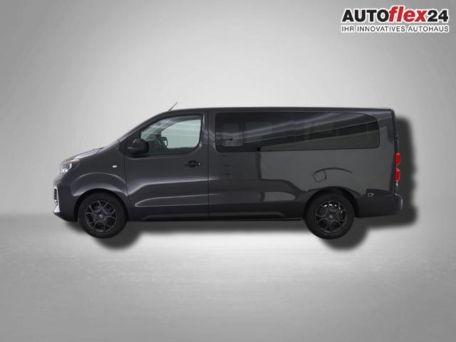 Vorlauffahrzeuge Opel Vivaro - Kombi 9-Sitzer Lang 2.0 Diesel 8-Gang Automatikgetriebe