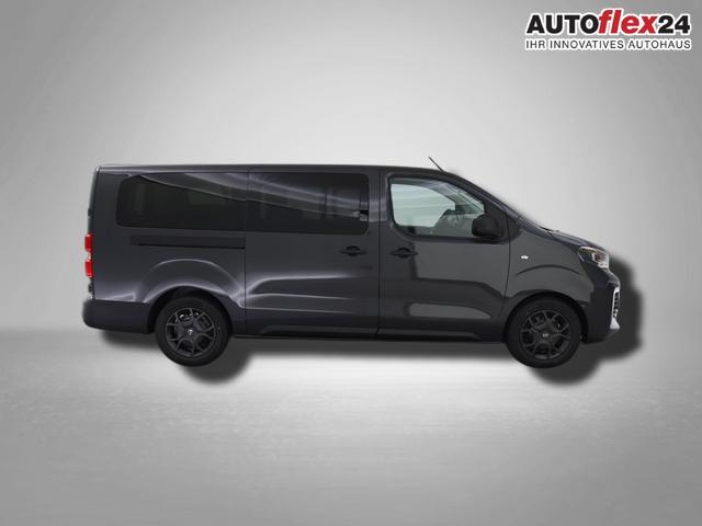 Opel Vivaro Kombi 9-Sitzer Lang 2.0 Diesel 8-Gang Automatikgetriebe 