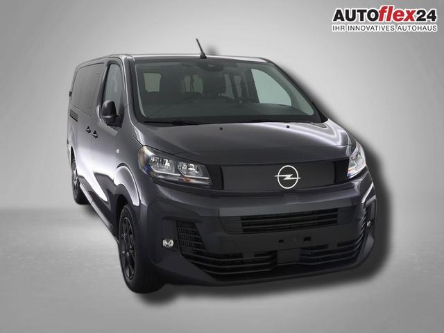 Opel Vivaro Kombi 9-Sitzer Lang 2.0 Diesel 8-Gang Automatikgetriebe 