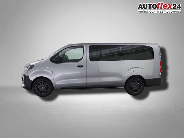Vorlauffahrzeuge Opel Vivaro - Kombi 9-Sitzer Lang 2.0 Diesel 8-Gang Automatikgetriebe