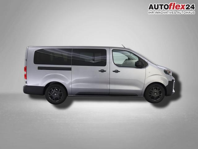 Opel Vivaro Kombi 9-Sitzer Lang 2.0 Diesel 8-Gang Automatikgetriebe 