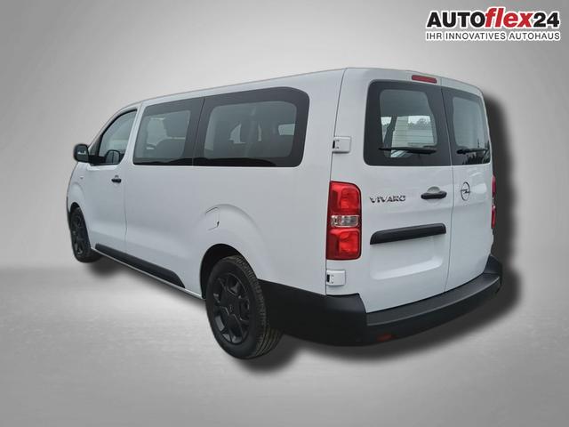 Vorlauffahrzeuge Opel Vivaro - Kombi 9-Sitzer Lang 2.0 Diesel 8-Gang Automatikgetriebe