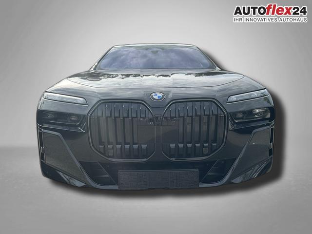 Gebrauchtfahrzeug BMW 7er - M Sportpaket Pro 3.0 8-Gang Steptronic xDrive