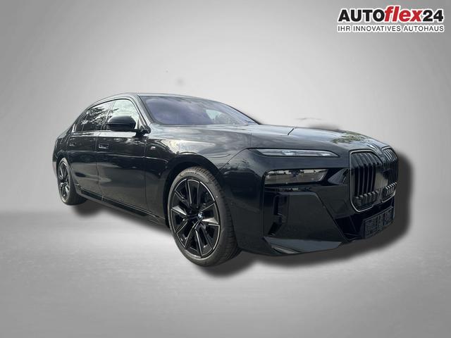 BMW 7er M Sportpaket Pro 3.0 8-Gang Steptronic xDrive 