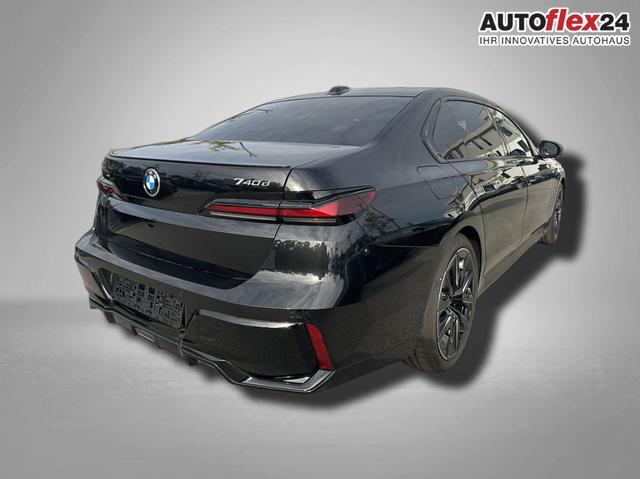 BMW 7er M Sportpaket Pro 3.0 8-Gang Steptronic xDrive 