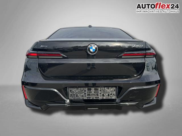 BMW 7er M Sportpaket Pro 3.0 8-Gang Steptronic xDrive 