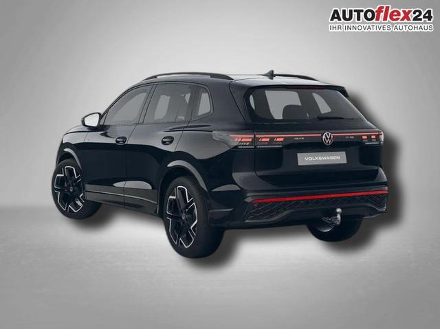 Volkswagen Tiguan R-Line 1,5 l eTSI 7-Gang-Doppelkupplungsgetriebe DSG 