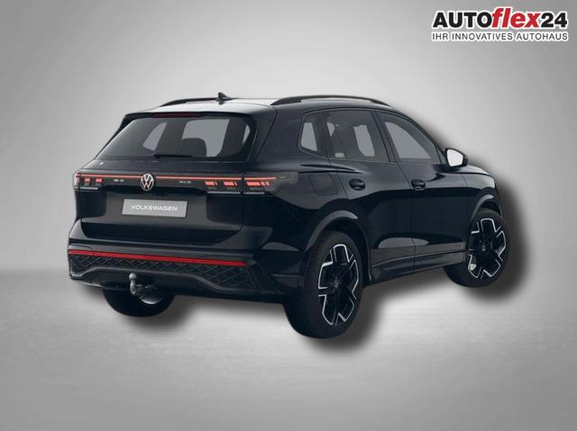 Volkswagen Tiguan R-Line 1,5 l eTSI 7-Gang-Doppelkupplungsgetriebe DSG 