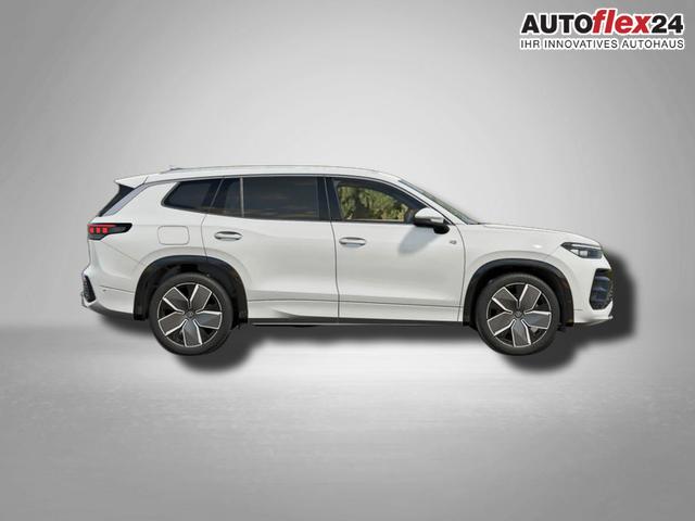 Gebrauchtfahrzeug Volkswagen Tayron - R-Line 2.0 TDI 7-Gang-DSG 4MOTION