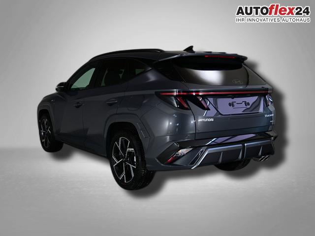 Hyundai TUCSON N-Line 1.6 T-GDI 7-Gang-DSG 4WD 