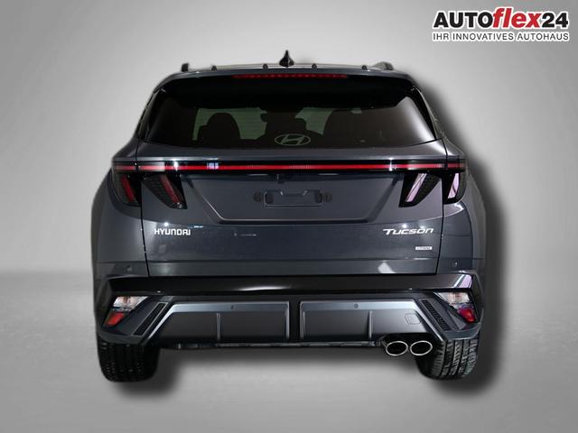 Hyundai TUCSON N-Line 1.6 T-GDI 7-Gang-DSG 4WD 
