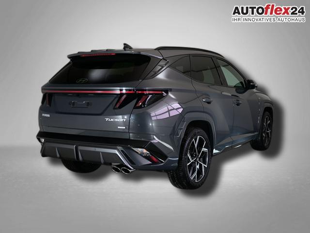 Hyundai TUCSON N-Line 1.6 T-GDI 7-Gang-DSG 4WD 