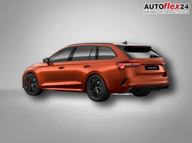 Skoda Octavia Combi RS 2.0 TSI 7-Gang-DSG 