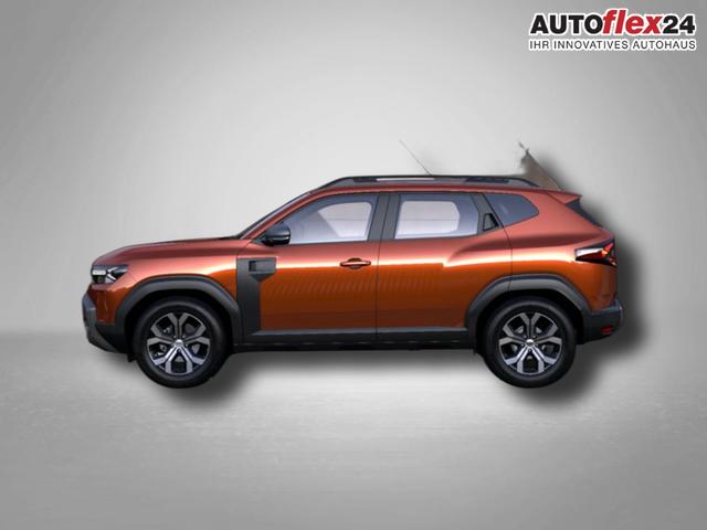 Vorlauffahrzeuge Dacia Duster - Extreme TCe 130 6-Gang