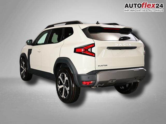 Dacia Duster Journey TCe 130 6-Gang 