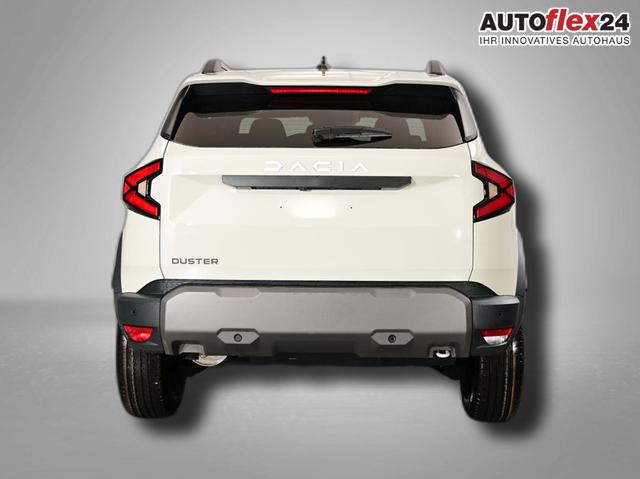 Dacia Duster Journey TCe 130 6-Gang 