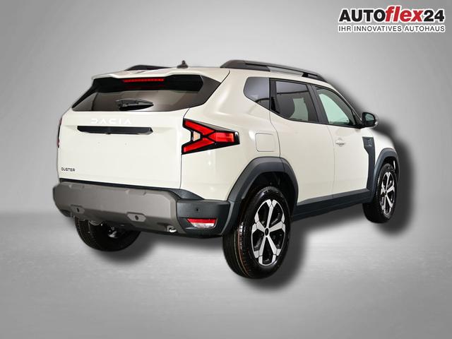 Dacia Duster Journey TCe 130 6-Gang 