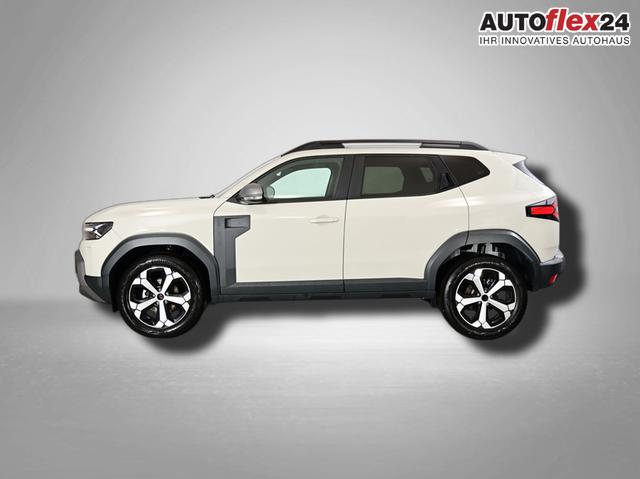 Vorlauffahrzeuge Dacia Duster - Journey TCe 130 6-Gang