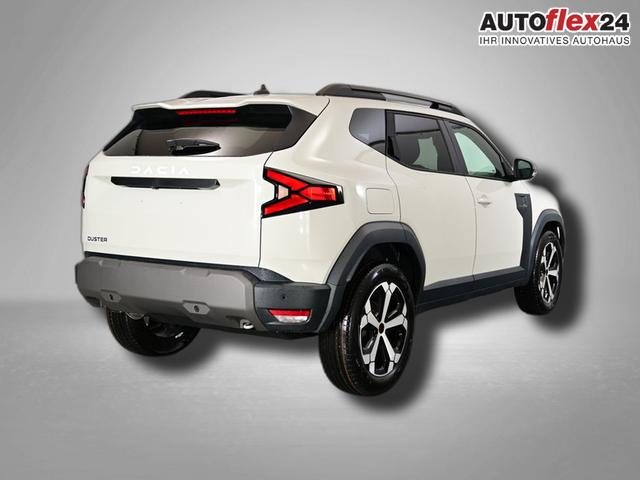 Dacia Duster Journey TCe 130 6-Gang 