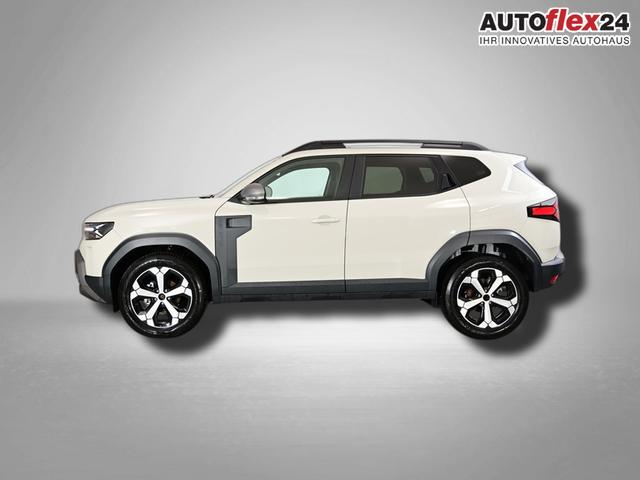 Vorlauffahrzeuge Dacia Duster - Journey TCe 130 6-Gang