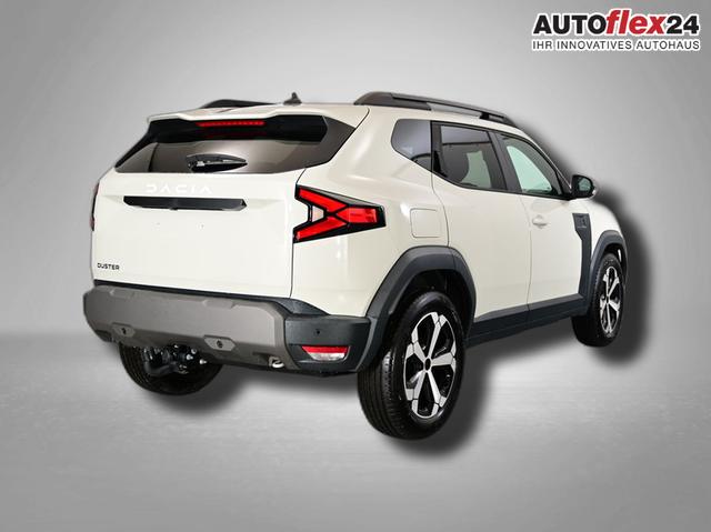 Dacia Duster Journey TCe 130 6-Gang 