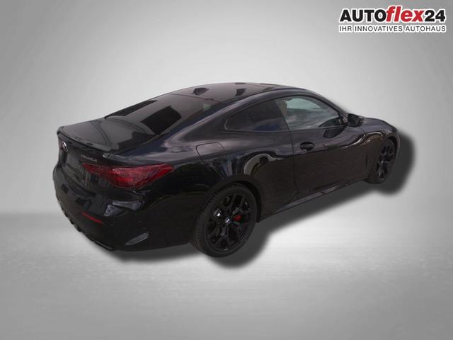 BMW 4er M Sportpaket Pro 3.0 8-Gang Steptronic xDrive 