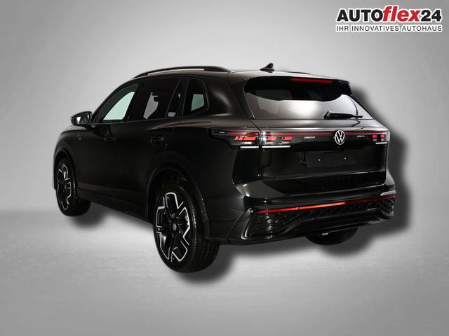 Volkswagen Tiguan R-Line 2.0 TSI OPF 4MOTION 7-Gang DSG 