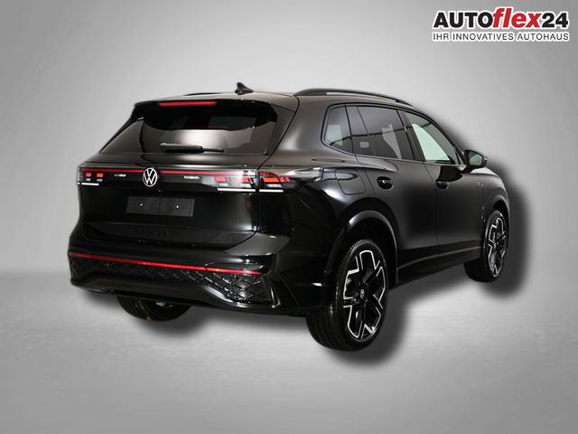 Volkswagen Tiguan R-Line 2.0 TSI OPF 4MOTION 7-Gang DSG 