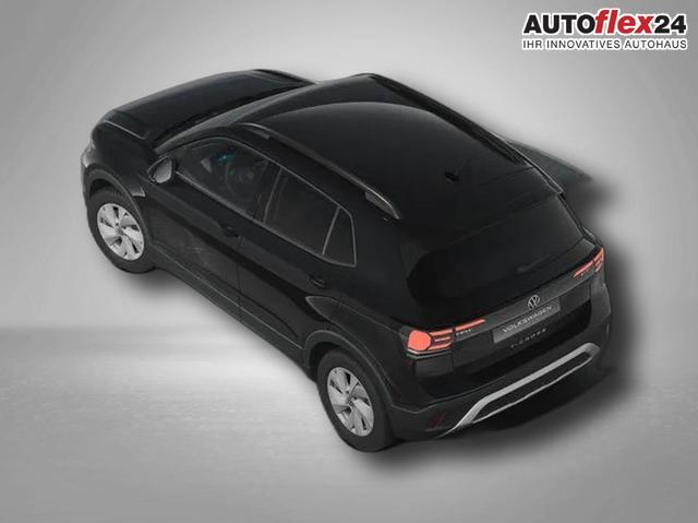 Volkswagen T-Cross Life 1.0 TSI 7-Gang-DSG 