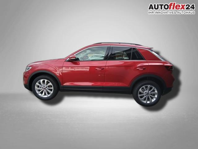 Vorlauffahrzeuge Volkswagen T-Roc - Life Plus 1.0 TSI OPF 6-Gang
